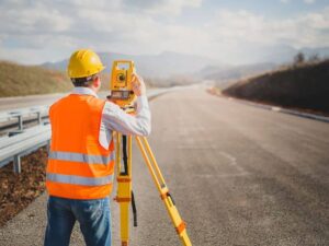 Land Surveying Near Road Improvements Pell City Alabama - Pell City Land Surveying Land surveying near road improvements in Pell City Alabama